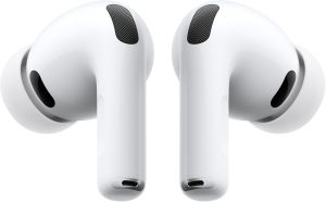 Apple AirPods Pro 3 Wireless Earbuds, Active Noise Cancelling, Real-time Translation, Heart Rate