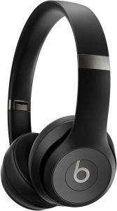 Beats Solo 4 – Wireless On-Ear Bluetooth Headphones, 50H Battery, Compatible Apple & Android