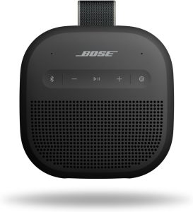 Bose SoundLink Micro Portable Bluetooth Speaker (2nd Gen), Wireless Outdoor, 12H Battery