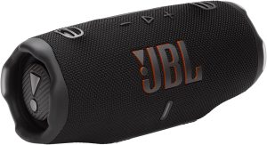 JBL Charge 6 – Portable Waterproof & Drop-Proof Bluetooth Speaker, Bold JBL Pro Sound with AI Sound Boost, 28Hrs of Playtime,