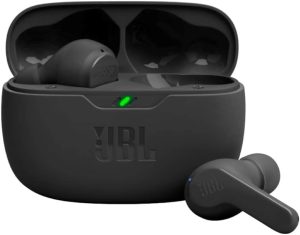 JBL Vibe Beam – True Wireless JBL Deep Bass Sound Earbuds, Bluetooth 5.2, Water & Dust Resistant, Hands-Free Call with VoiceA