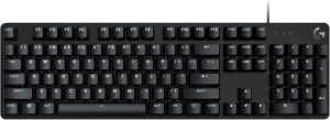 Logitech G413 SE Full-Size Mechanical Gaming Keyboard, Backlit, Tactile Mechanical Switches