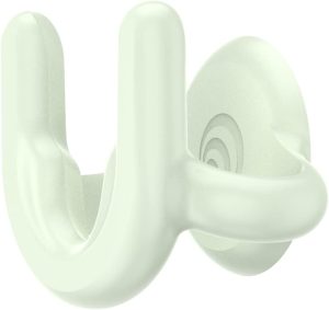 PopSockets Magnetic Suction Phone Mount, Surface Mount for MagSafe, Fun – Glow in the Dark