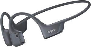 SHOKZ New OpenRun Pro 2- Bone Conduction Headphones, Open-Ear Bluetooth Wireless Sport Earphones for Running, Workouts – Swea