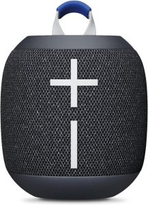 Ultimate Ears WONDERBOOM 4 Portable Waterproof Bluetooth Speaker, Big Bass, 360° Sound