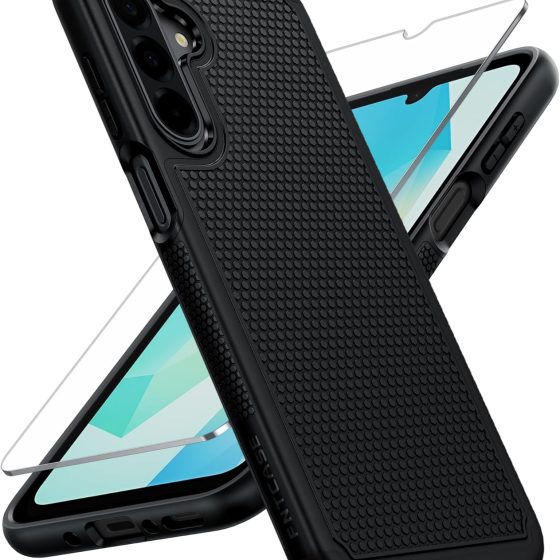 Galaxy A17/A16 5G Phone Case — Compatible with Samsung A17, Military Grade Drop Protection