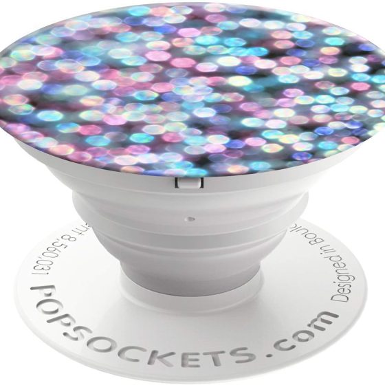 Collapsible Grip & Stand for Phones and Tablets - Tiffany Snow