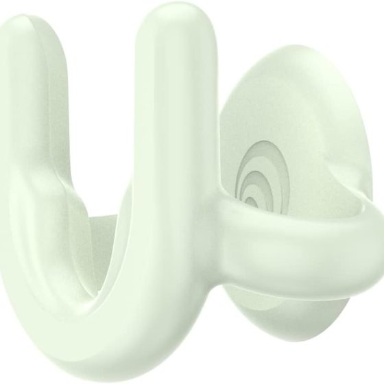 Magnetic Suction Phone Mount, Surface Mount for MagSafe, Fun - Glow in the Dark